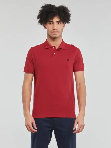 Polo U.s. Polo Assn. roșu