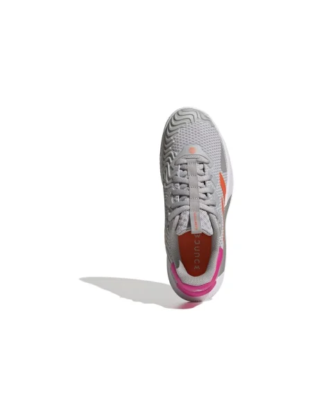 Tenisky Adidas sivá