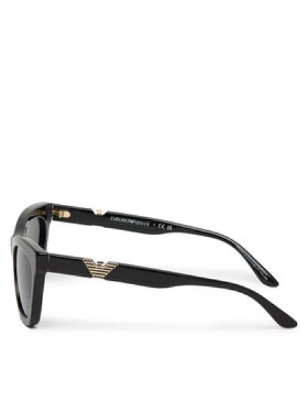 Emporio Armani Akiniai nuo saulės juoda