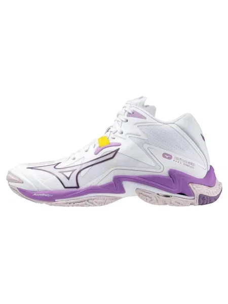 Pantofi Mizuno alb