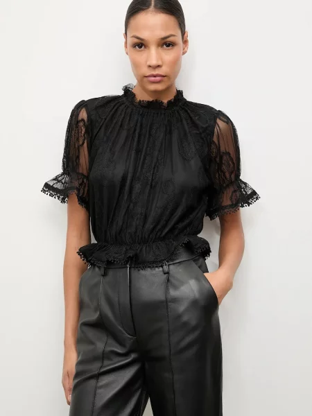 Bluză Answear.lab negru