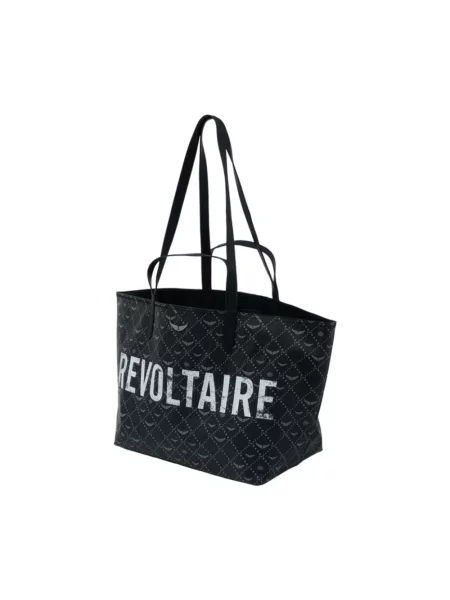 Shopperka Zadig & Voltaire czarna