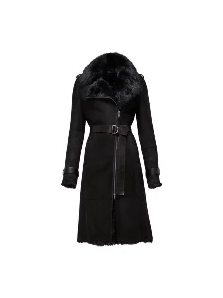 Kurtka skórzana Vsp czarna