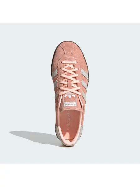 Sneakersy adidas różowe