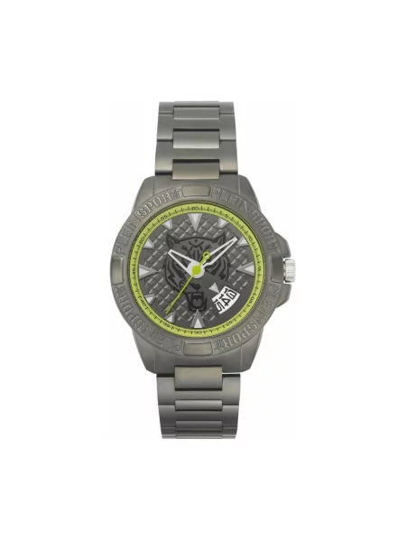 Zegarek Plein Sport szary