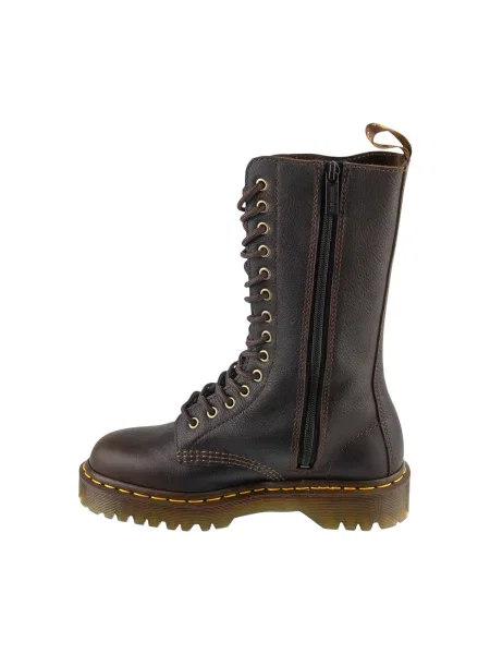 Pantofi Dr. Martens maro