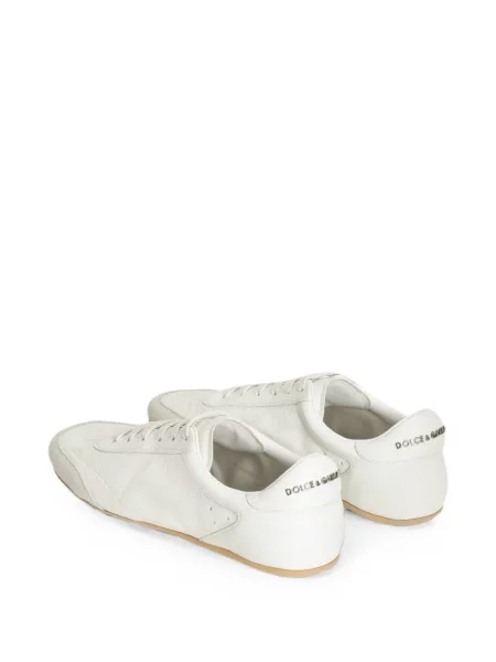 Sneakerși Dolce & Gabbana alb