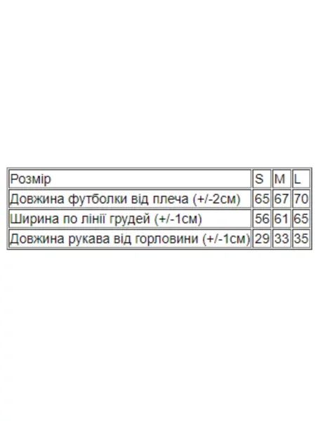 Футболка носи своє бирюзовый