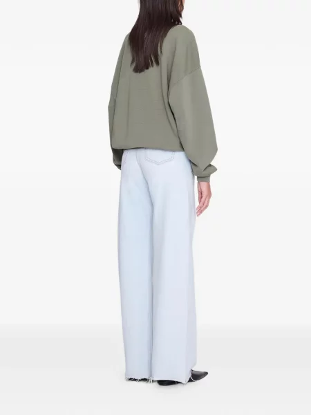 Суитчър Anine Bing зелено