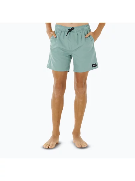Детские шорты Rip Curl синие