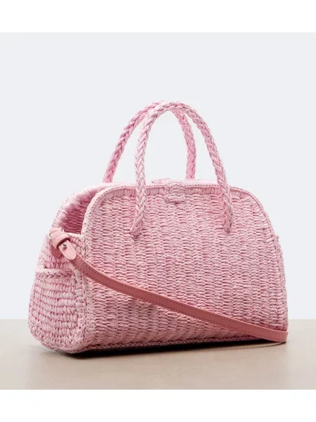 Geantă Jacquemus roz