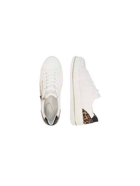 Sneakersy Remonte biela