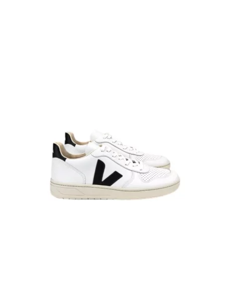 Sneakersy Veja V-10 białe