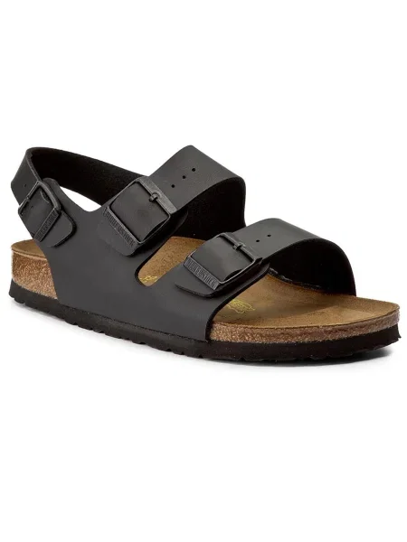 Сандали Birkenstock черно