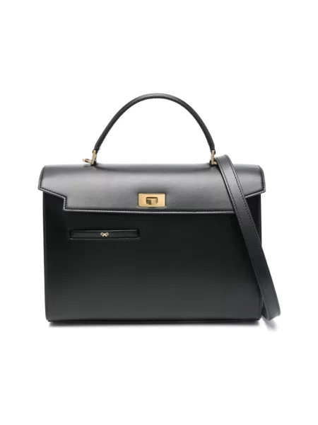 Torebka Anya Hindmarch czarna