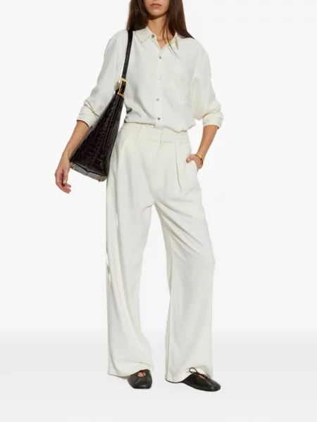 Pantaloni Citizens Of Humanity alb