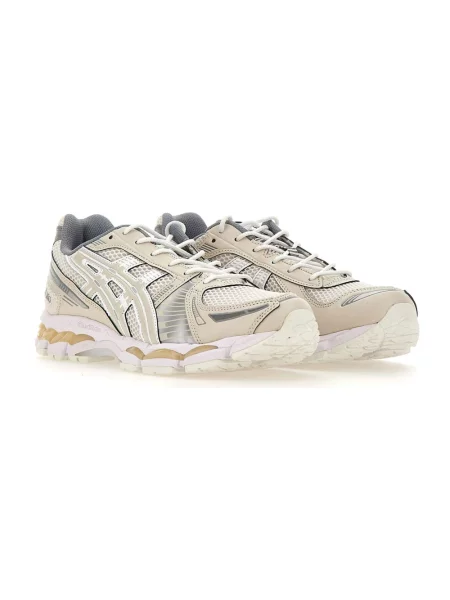 Sneakersy Asics Gel-Kayano skórzane beżowe