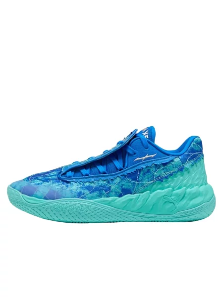 Sneakers Puma Lo Team Ultra Blue/ Intense Mint EUR niebieskie