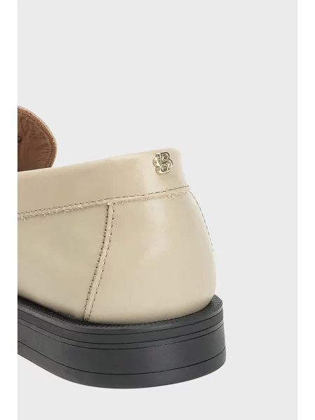 Лофери Boss бежеві