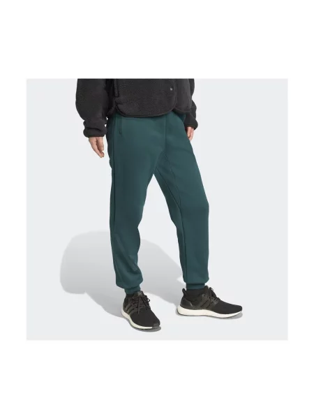 Nohavice Adidas Sportswear zelená