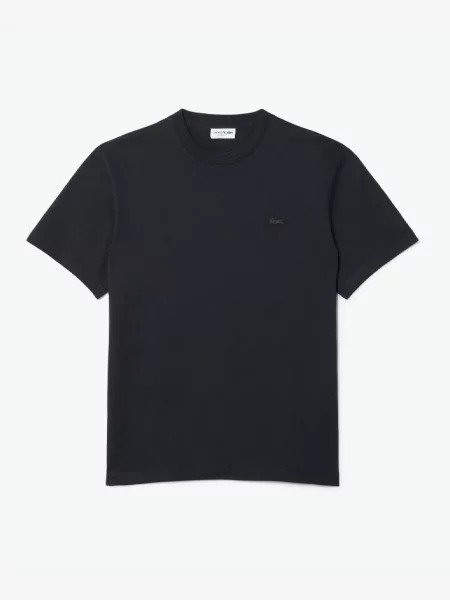 Футболка Lacoste серая