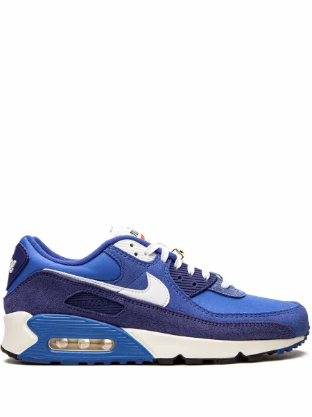 Sneakerși Nike Air Max 90 albastru