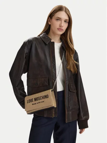 Torbica LOVE MOSCHINO bež
