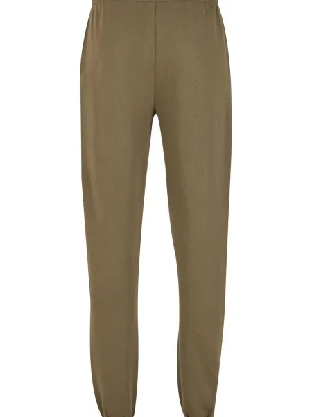Urban Classics Pantaloni Essential oliv
