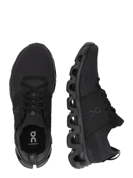 Sneakerși On-running negru