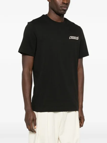 Tricou Moncler negru