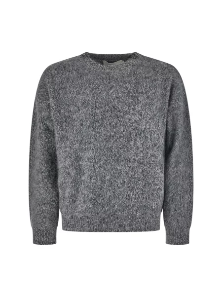Sweter Amaránto szary