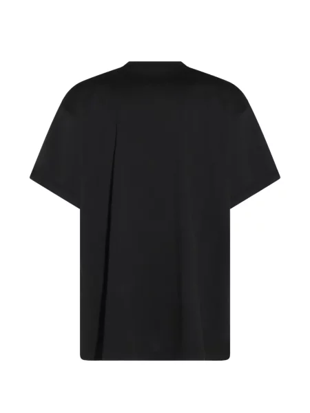Tricou Balenciaga cu imagine negru
