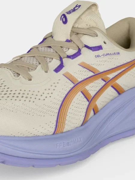 Bežecké topánky Asics Gel-Cumulus 28 Krémová béžová