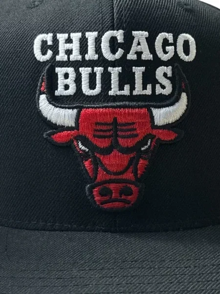 Șapcă Mitchell & Ness negru