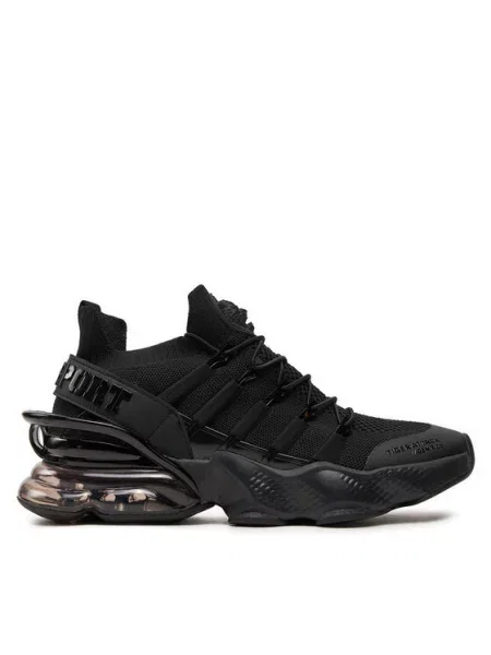 PHILIPP PLEIN Sneakersy SADS černá