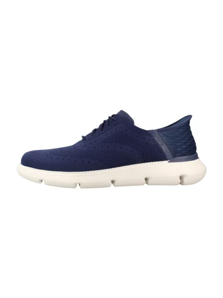 Félcipo Skechers kék