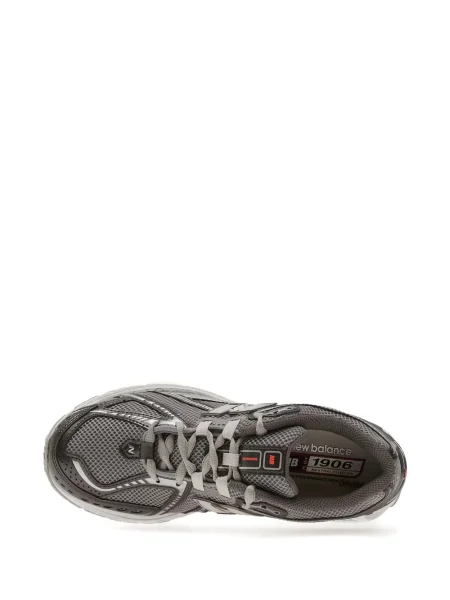 Велурени маратонки New Balance 530 сиво