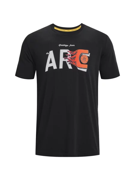 Póló Under Armour fekete