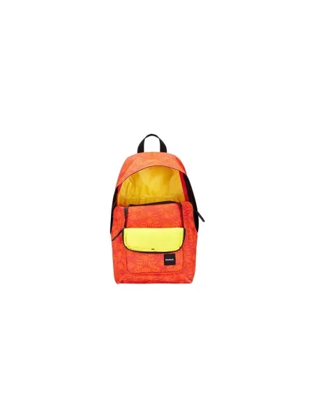 Sportska torba Reebok Sport narančasta