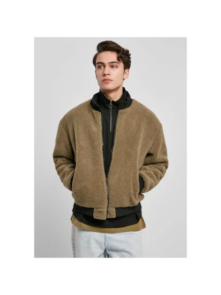 Geacă Urban Classics maro