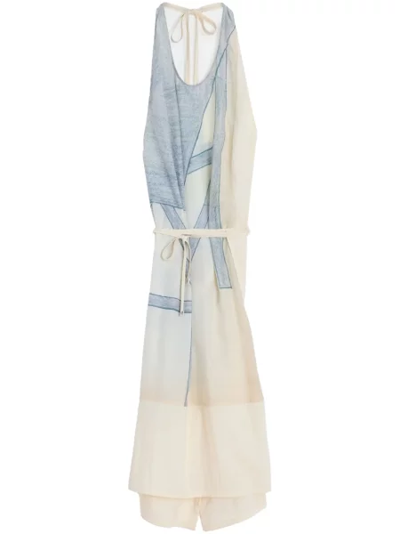 Rochie Lemaire de costum alb
