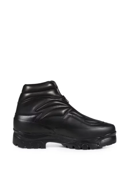 Botine Akme negru