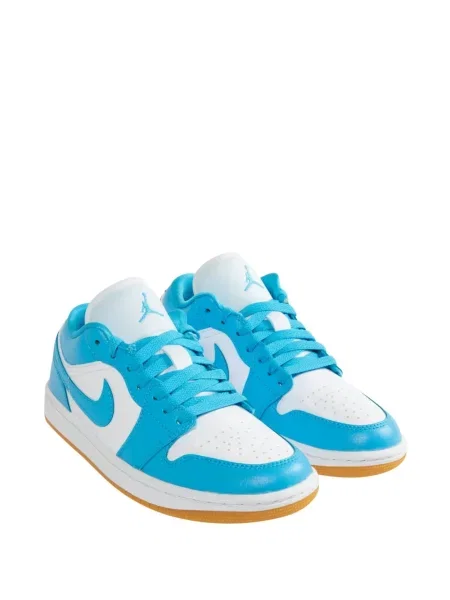 Sneakerși Jordan Air Jordan 1 albastru
