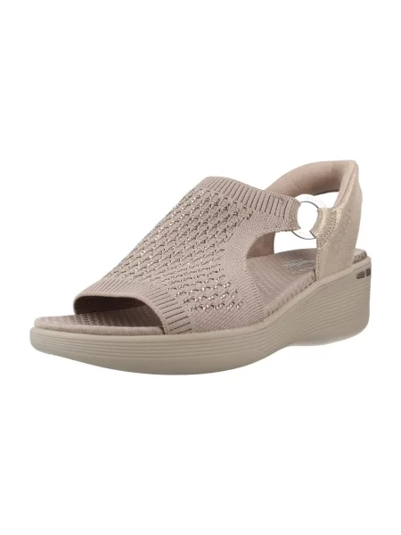 Skechers Sandale Martha Stewart: Pier-Lite Park Path bej