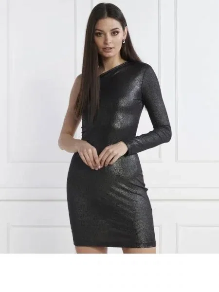 Karl Lagerfeld Jeans Rochie gri