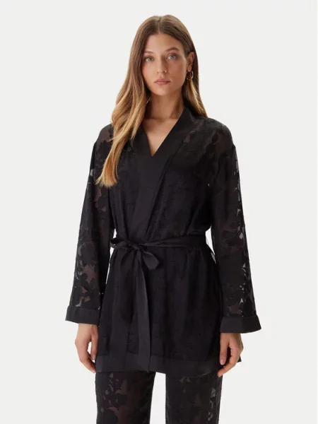 Guess Халат чорний