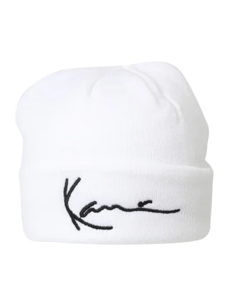 Karl Kani Căciulă negru alb