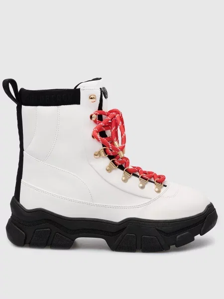 Черевики Hike з логотипом Goldbergh білі