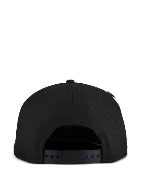 Hímzett sapka New Era Cap fekete