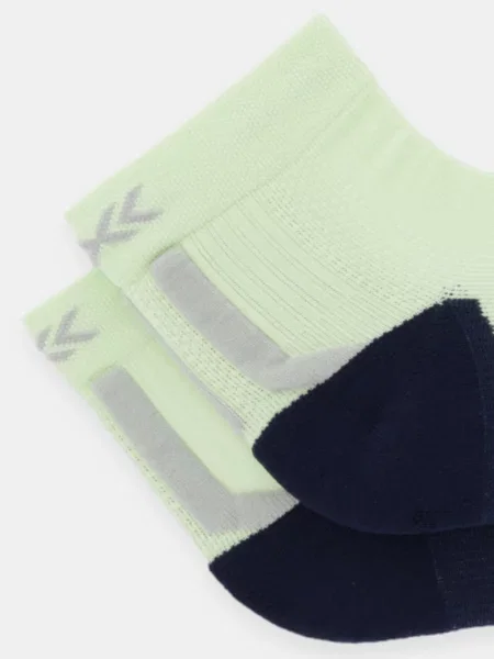 Шкарпетки X-Socks RUN DISCOVER ANKLE синій